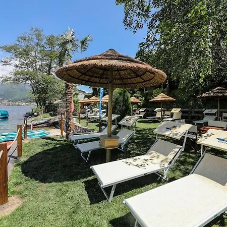 Exclusive Privatebeach - Explora 3 Omegna