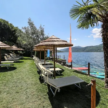 Σπίτι διακοπών Exclusive Privatebeach - Explora 3