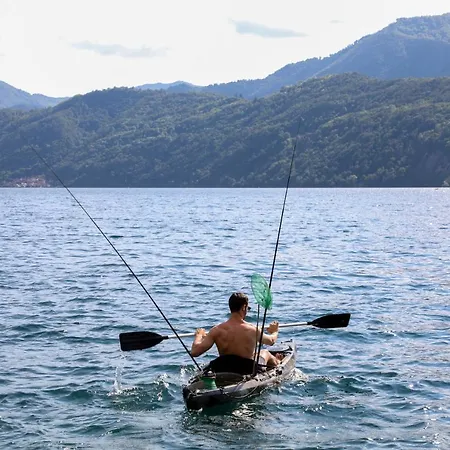 Exclusive Privatebeach - Explora 3 Tatil Evi Omegna