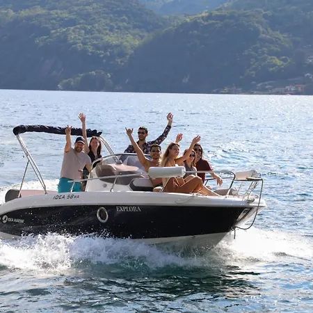 Σπίτι διακοπών Exclusive Privatebeach - Explora 3 *
