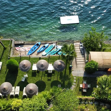 Tatil Evi Exclusive Privatebeach - Explora 3