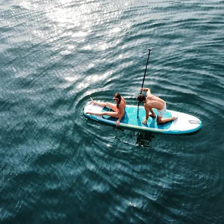 Tatil Evi Exclusive Privatebeach - Explora 3 Omegna