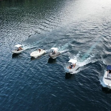 Exclusive Privatebeach - Explora 3 Tatil Evi Omegna