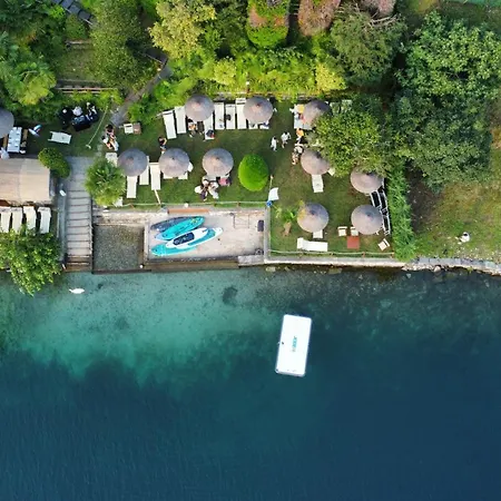 Σπίτι διακοπών Exclusive Privatebeach - Explora 3 *