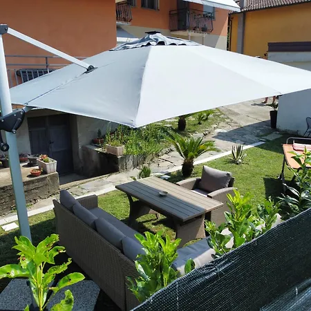 Exclusive Privatebeach - Explora 3 Omegna