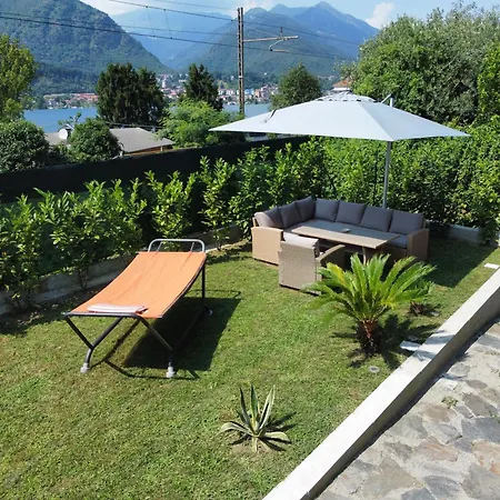 Exclusive Privatebeach - Explora 3 * Omegna