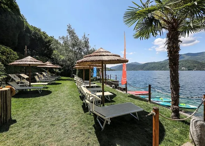 Σπίτι διακοπών Exclusive Privatebeach - Explora 3