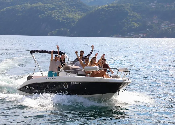 Σπίτι διακοπών Exclusive Privatebeach - Explora 3 *