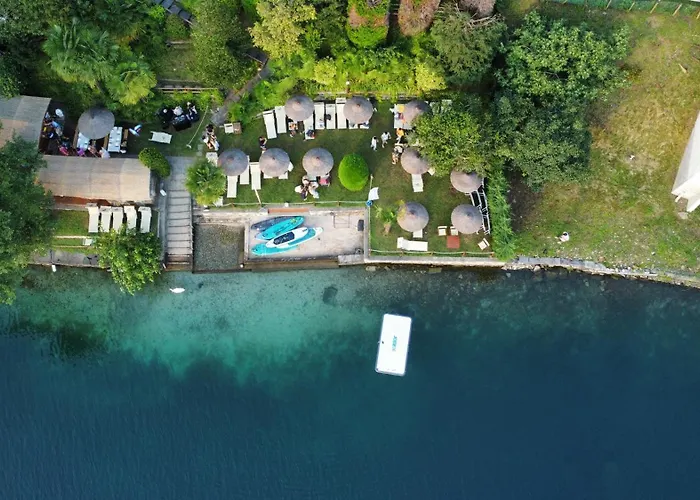 Σπίτι διακοπών Exclusive Privatebeach - Explora 3 *