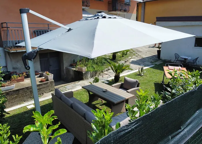 Exclusive Privatebeach - Explora 3 Omegna