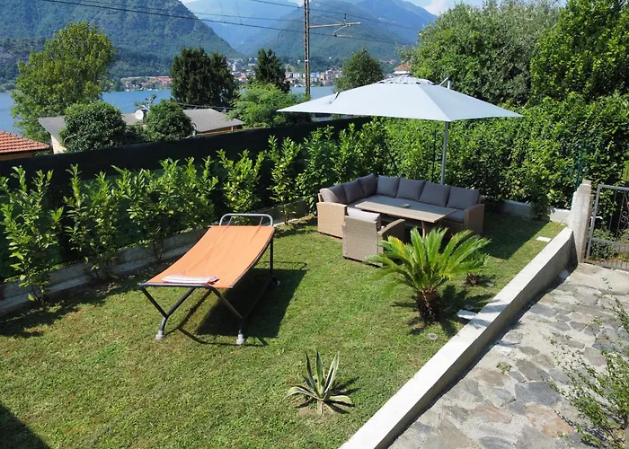 Exclusive Privatebeach - Explora 3 * Omegna